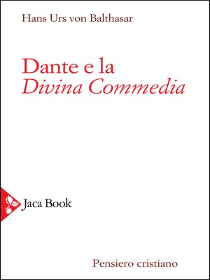 cover image of Dante e la Divina Commedia